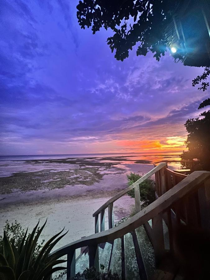 White Bada Guesthouse Siquijor Exterior foto