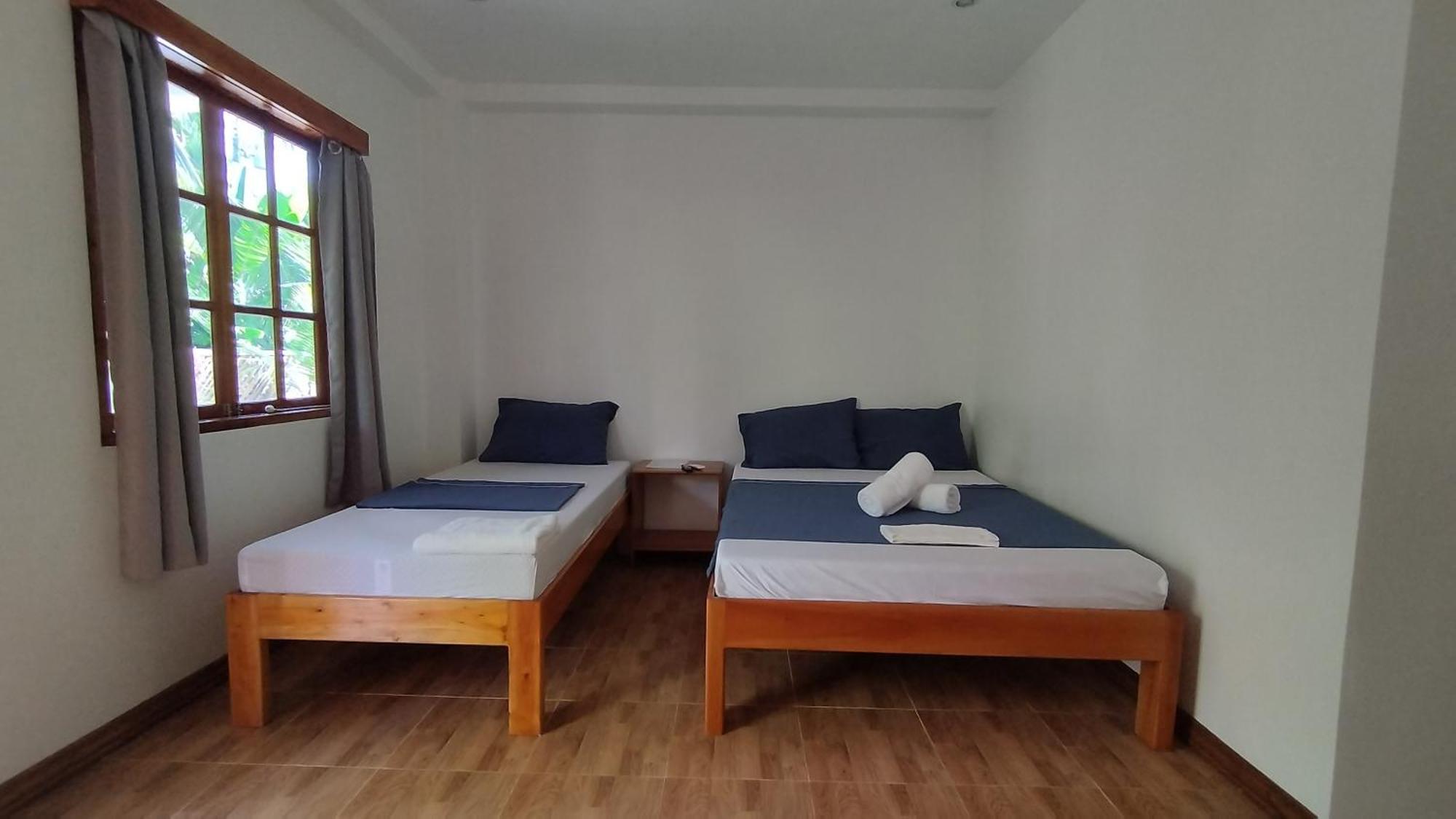 White Bada Guesthouse Siquijor Exterior foto