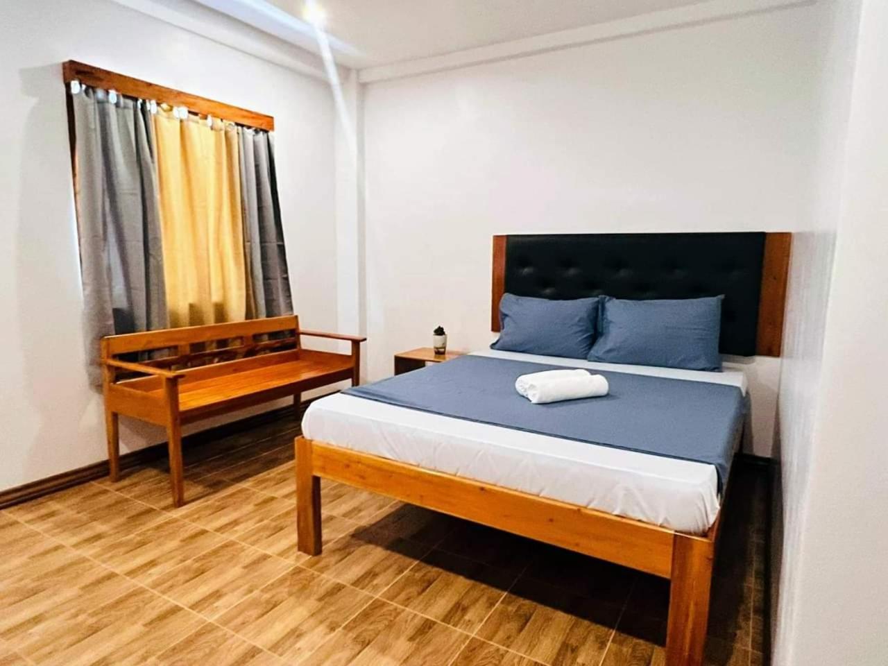 White Bada Guesthouse Siquijor Habitación foto
